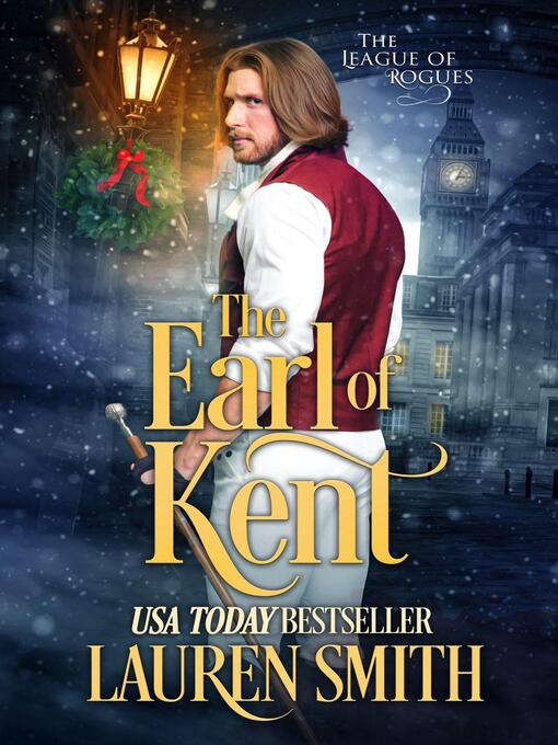 Title details for The Earl of Kent by Lauren Smith - Wait list